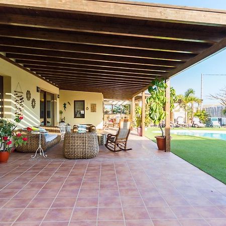 Los Granados La Oliva Ngoại thất bức ảnh